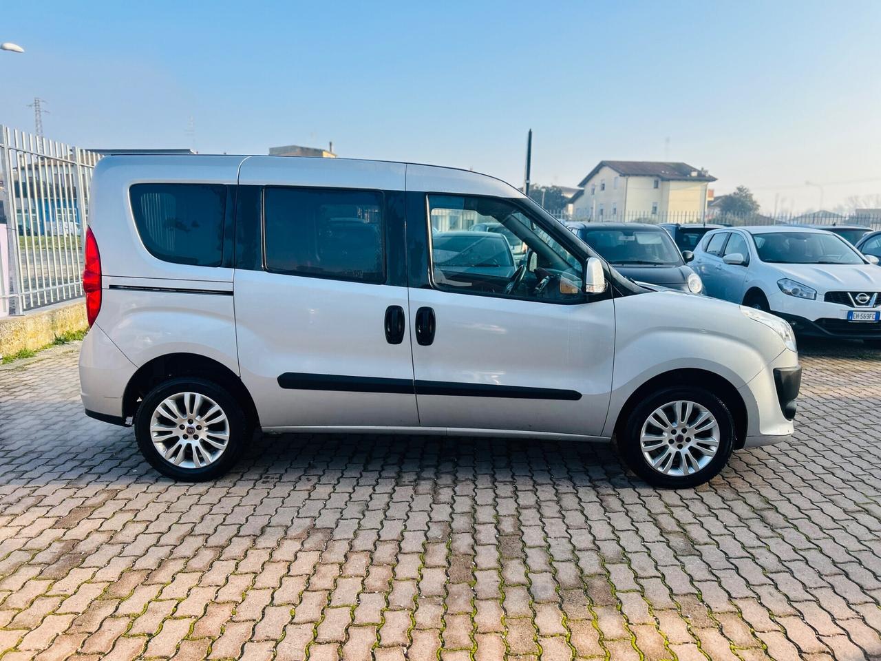 Fiat Doblo Doblò 1.3 MJT 16V Emotion