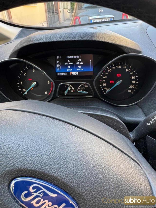 FORD C-Max 1.5 TDCi 95CV Start&Stop Titanium