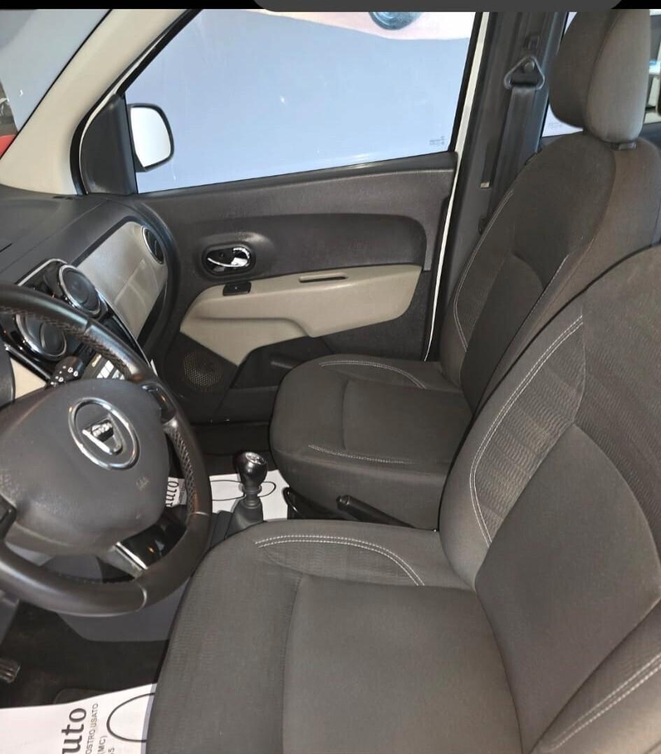 Dacia Lodgy 1.5 dCi 8V 90CV 7 posti Ambiance