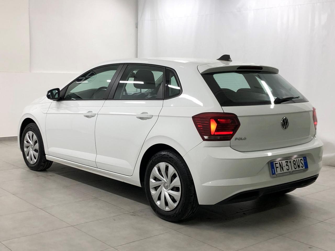 VOLKSWAGEN Polo VI 2017 Polo 5p 1.0 mpi Trendline 65cv