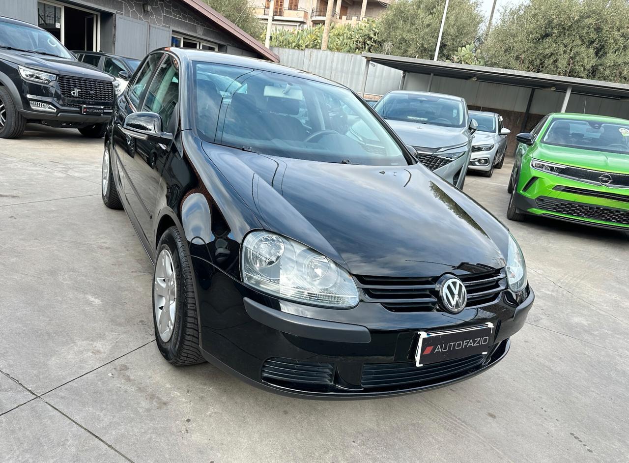 Volkswagen Golf 1.9 TDI 5p. Trendline