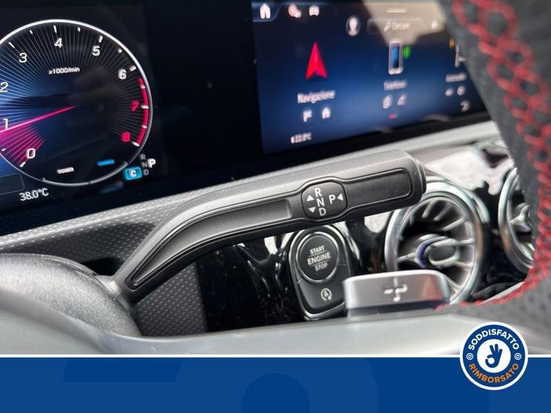 Mercedes-Benz CLA S.Brake CLA 200 Automatic Shooting Brake AMG Line Advanced Plus