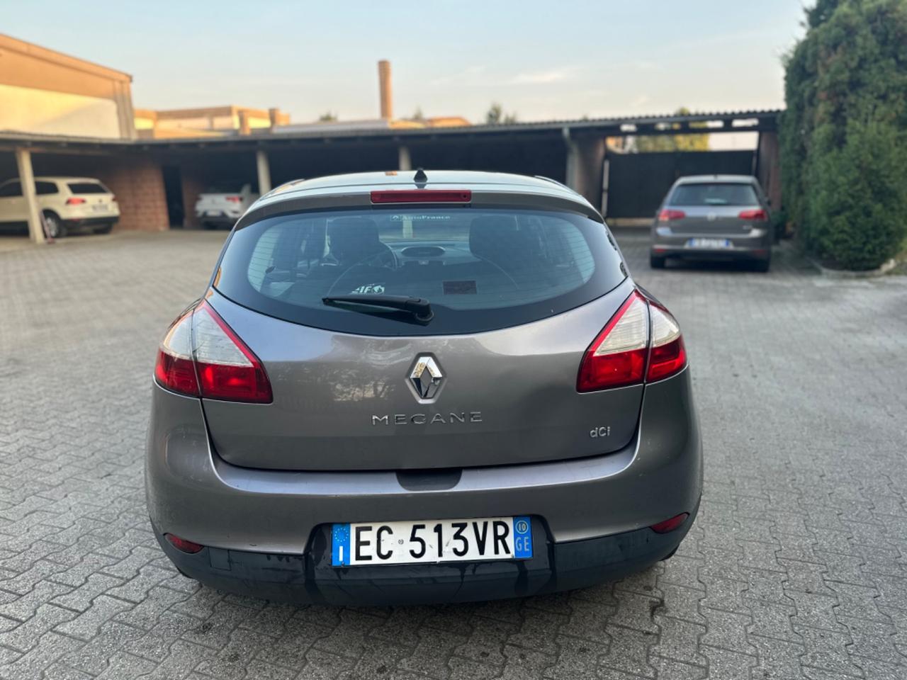 Renault Megane Mégane Coupé 1.5 dCi 110CV Luxe