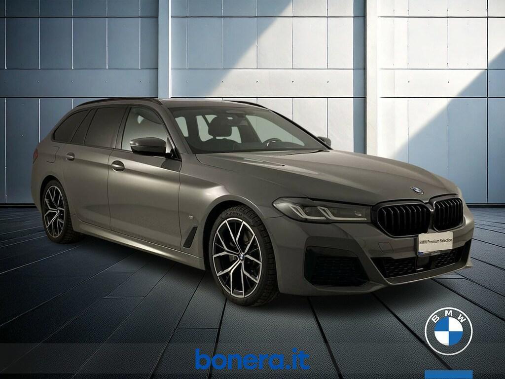 BMW Serie 5 Touring 520 d Mild Hybrid 48V Msport xDrive Steptronic
