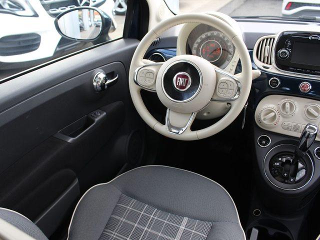 FIAT 500 0.9 TwinAir Turbo 85 CV Lounge