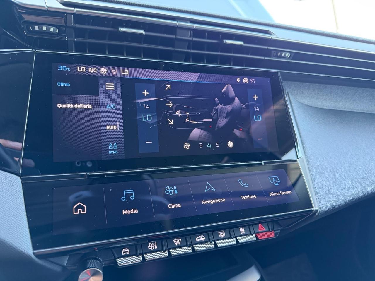 Peugeot 308 130 EAT8 SW Allure