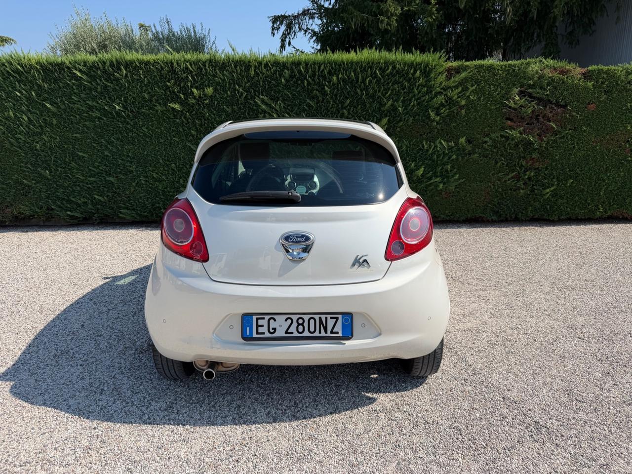 Ford Ka Ka+ 1.2 8V 69CV Titanium