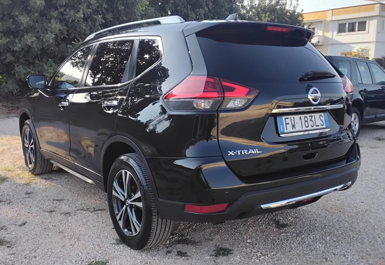 Nissan X-Trail 2.0 dCi 4WD Tekna