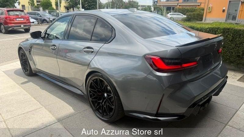BMW M3 Berlina M3 Competition xDrive auto