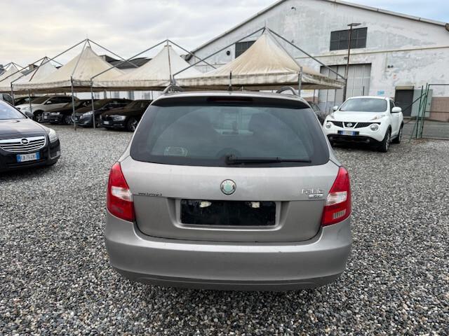 Skoda Fabia 1.4 Wagon Comfort GPLine