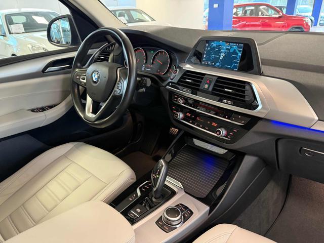 BMW X3 xDrive20i Business Advantage