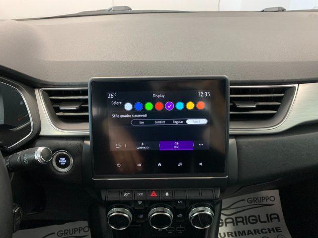 RENAULT Captur 1.5 Blue dCi Intens