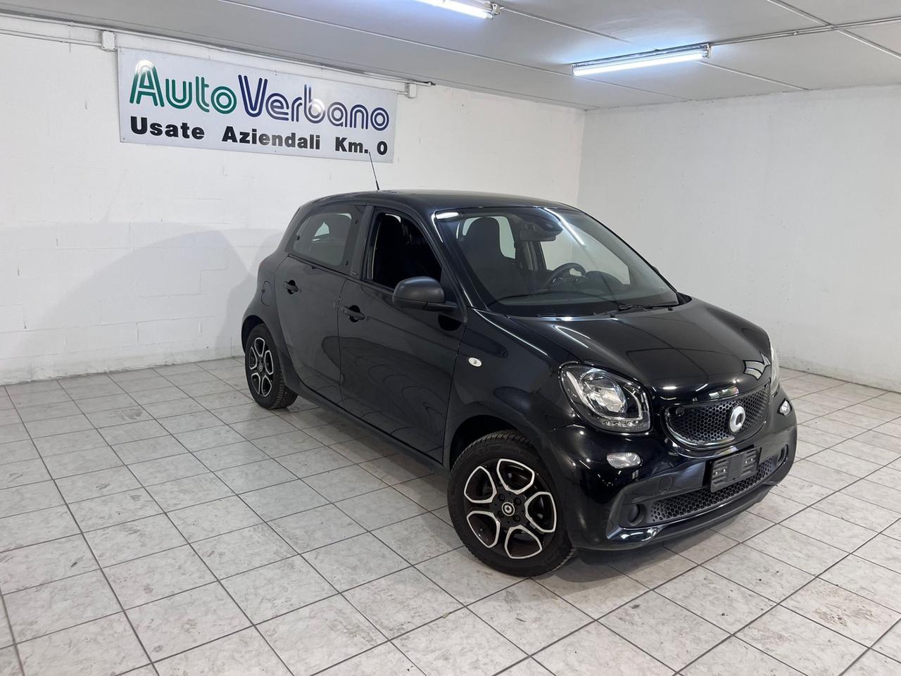 Smart ForFour 70 1.0 Passion