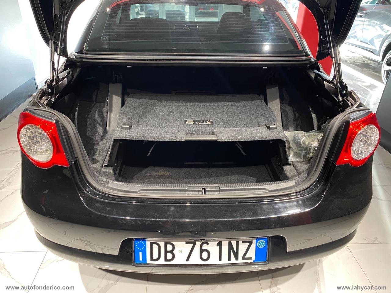 VOLKSWAGEN Eos 2.0 16V FSI