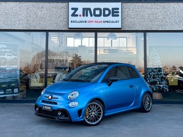 Abarth 595 C 1.4 Turbo T-Jet 180 CV Competizione MTA