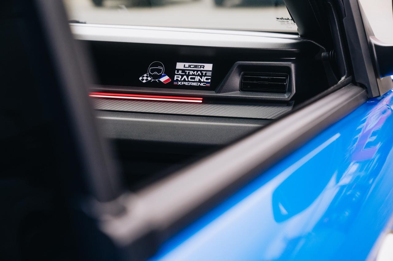 Ligier JS JS50 DCI Ultimate