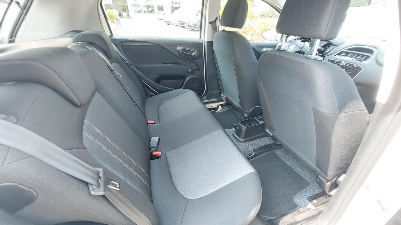 Fiat Punto 1.2 8V 5 porte Street