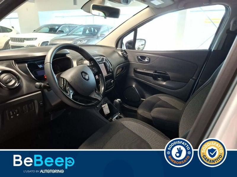 Renault Captur 1.2 TCE ENERGY R-LINK 120CV EDC