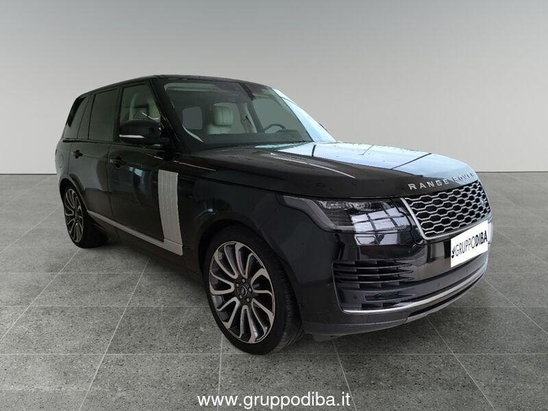 Land Rover Range Rover IV 2018 Diesel 3.0 sdV6 Vogue auto my19