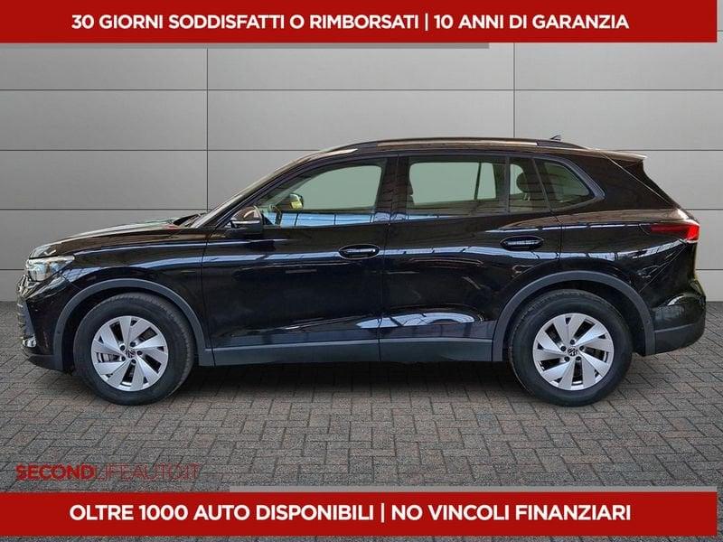 Volkswagen Tiguan 2.0 tdi Life 150cv dsg
