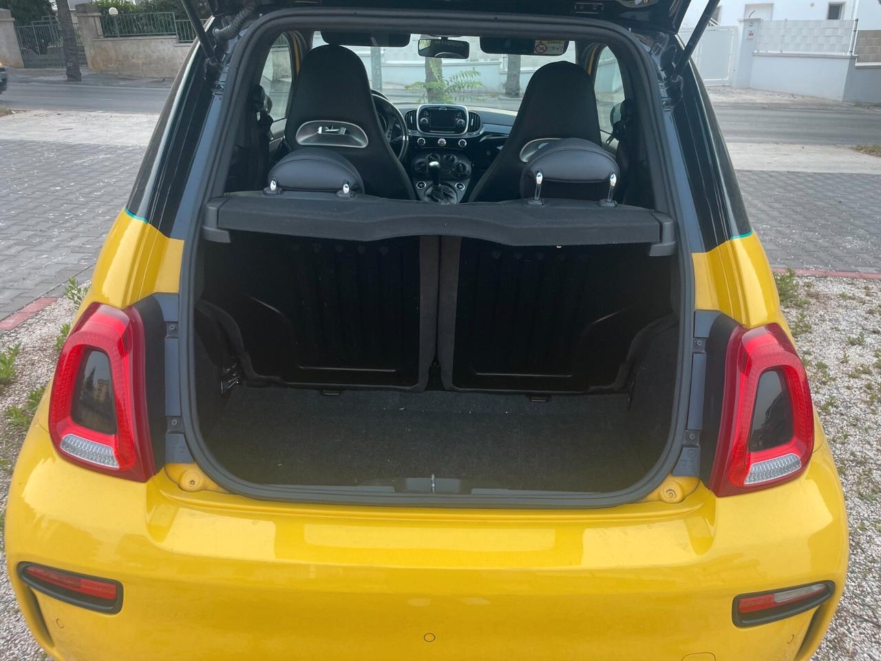 Abarth 595 1.4 Turbo T-Jet 145 CV