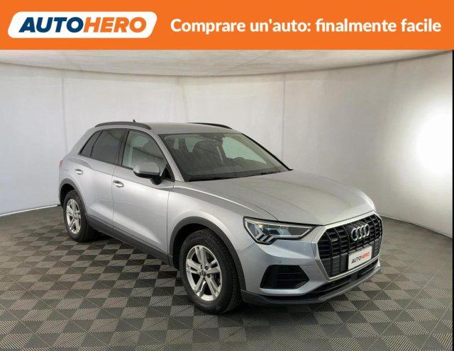 AUDI Q3 40 TFSI quattro S tronic