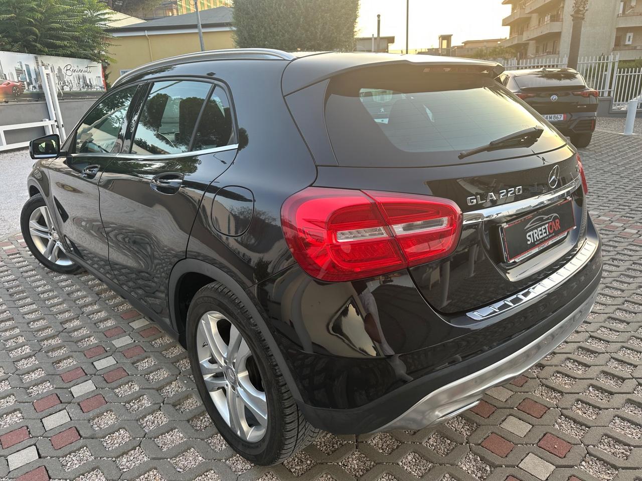 Mercedes-benz A 220 d Automatic Sport