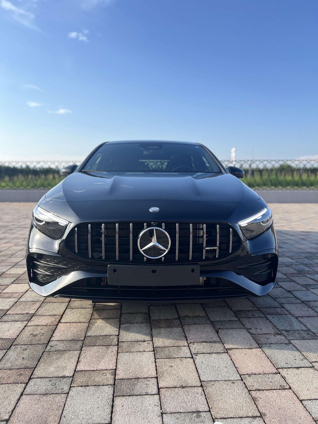 Mercedes-Benz A 35 AMG A AMG 35 4matic auto