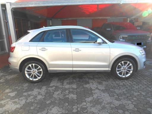 Audi Q3 2.0 tdi Advanced quattro 140cv UNIPROPRIETARIO!!!
