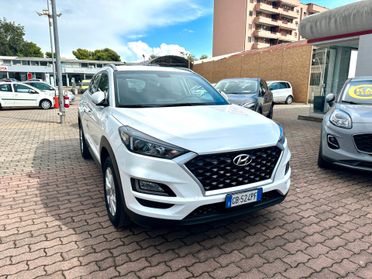 Hyundai Tucson 1.6 CRDi XTech