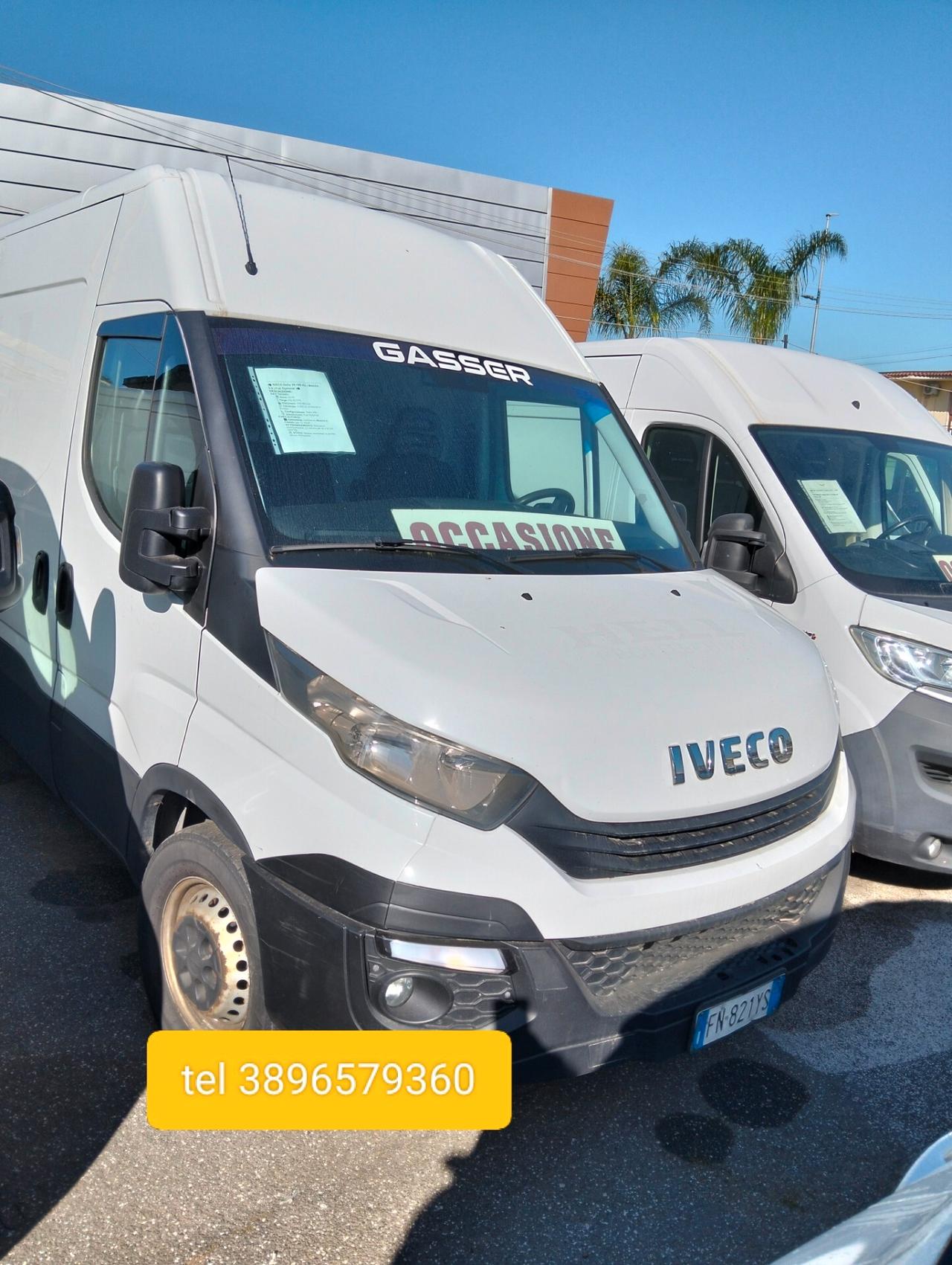 IVECO DAILY 35 S18 TETTO ALTO CC 2.3 ANNO 2018