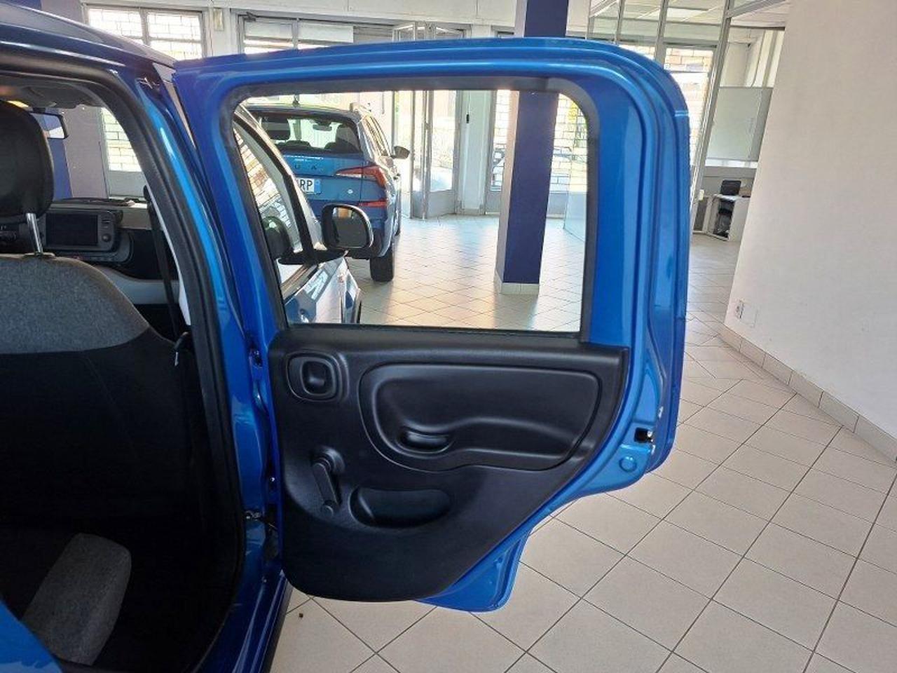 Fiat Panda 1.0 FireFly S&S Hybrid City Cross