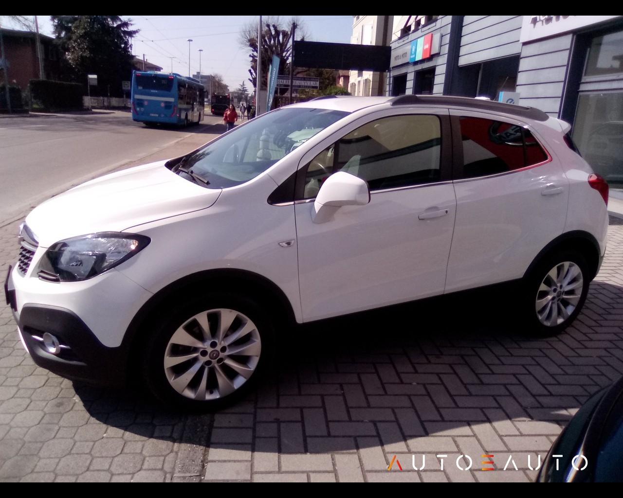 OPEL Mokka I - Mokka 1.6 cdti Cosmo s&s 4x2 136cv m6