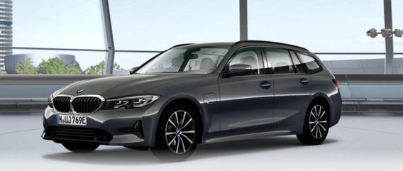 BMW Serie 3 320d 48V xDrive Touring Sport PRONTA CONSEGNA