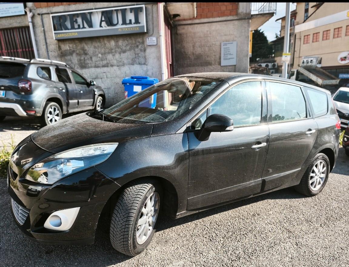 Renault Scenic Grand Scénic 7 Posti 1.9 dCi anche Noleggio