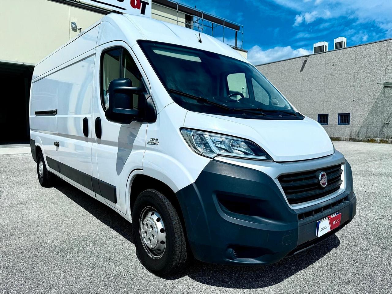 Fiat Ducato 35 2.3 MJT 130CV PLM-TM Furgone Maxi