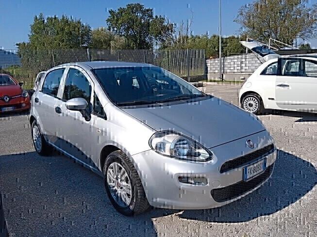 Fiat Punto LOUNGE 1.2 5 porte - 2017
