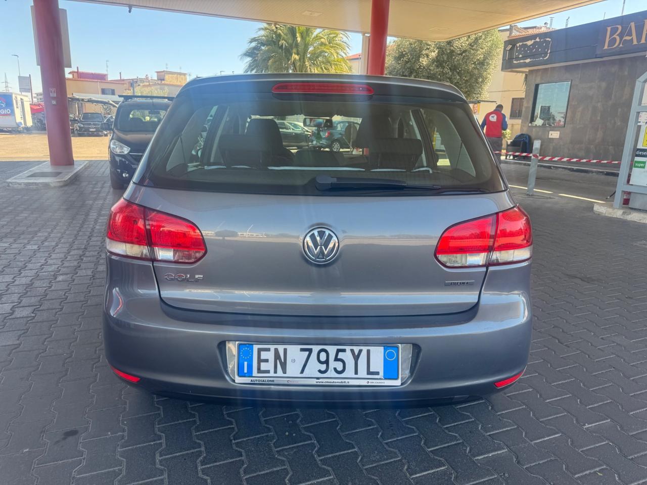 Volkswagen Golf Business 1.6 5p. Highline BiFuel