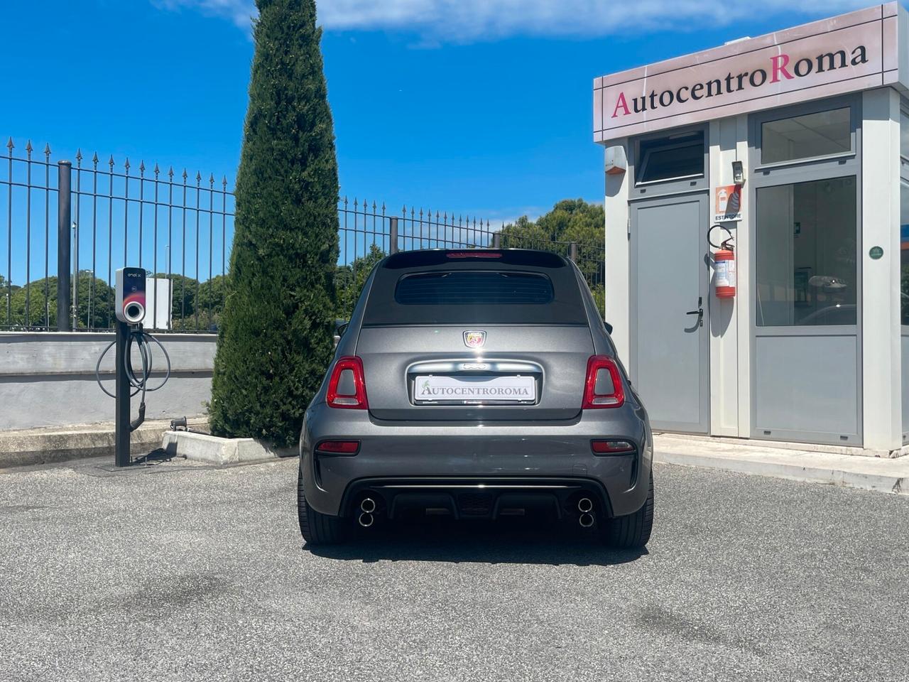 Abarth 595 595C PISTA STAGE 3 260CV