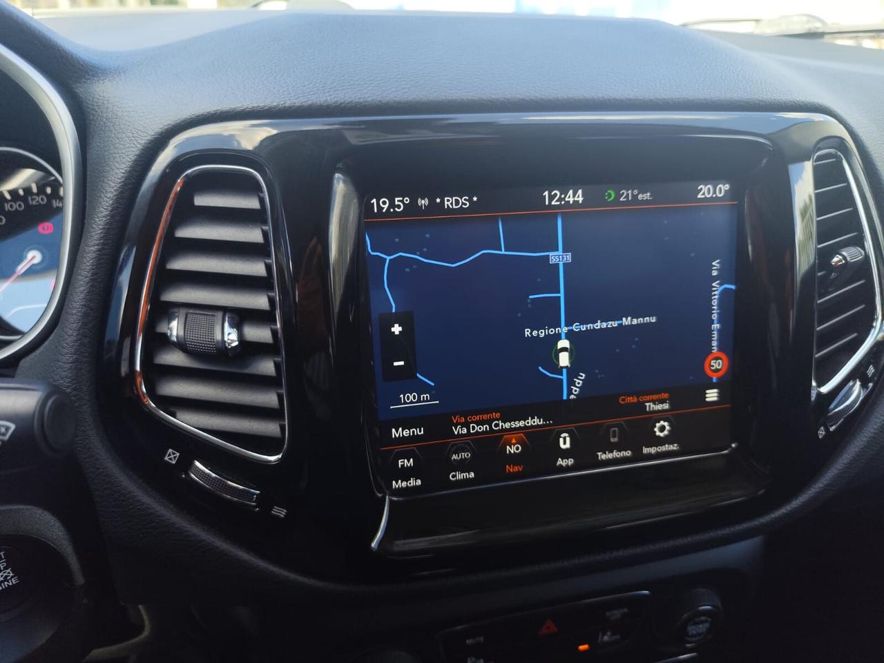 Jeep Compass 1.6 Multijet II 2WD Limited