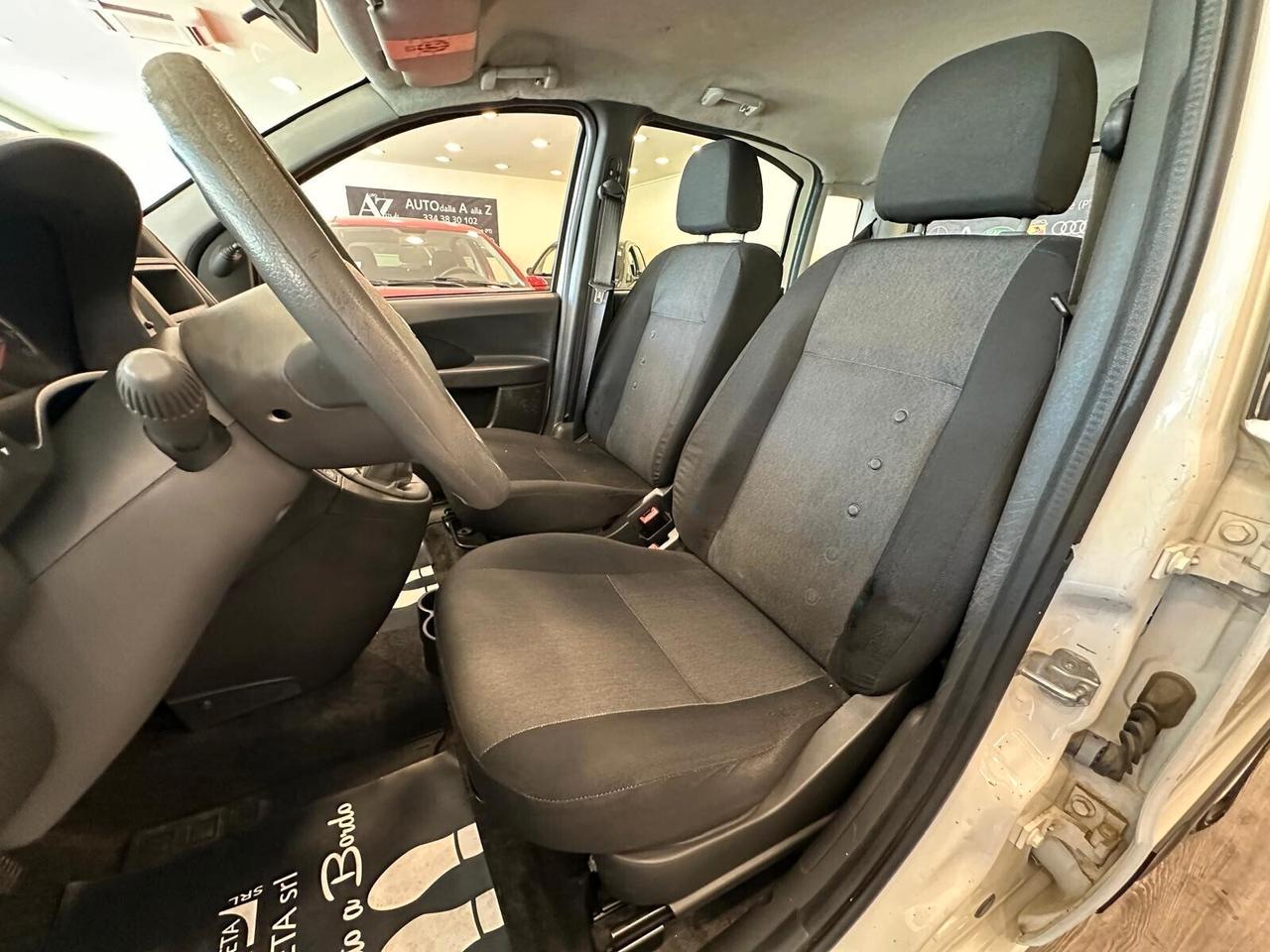 Fiat Panda 1.2 4x4