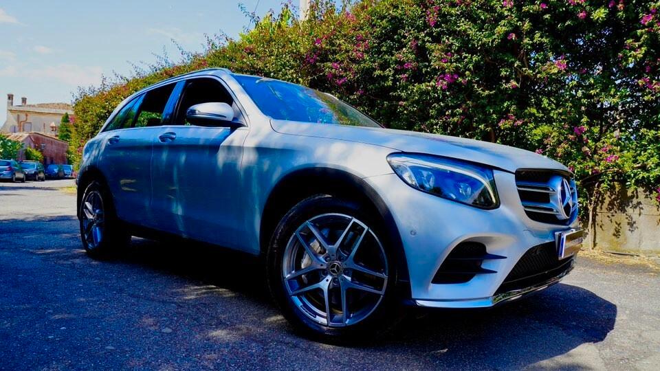 Mercedes-benz GLC 250 GLC 250 d 4Matic Premium AMG