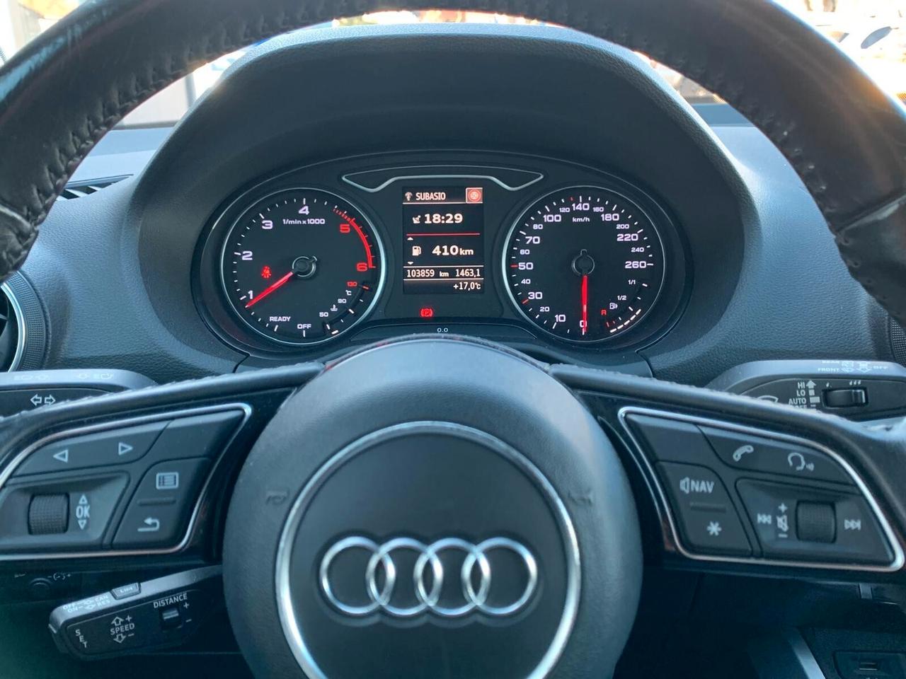 Audi Q2 1.6 TDI S line