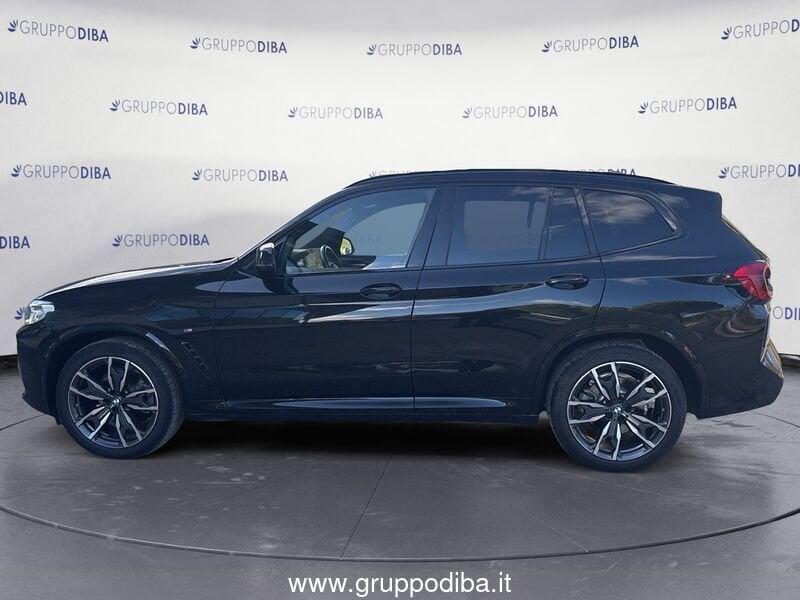 BMW X3 G01 2021 xdrive20d mhev 48V Msport auto