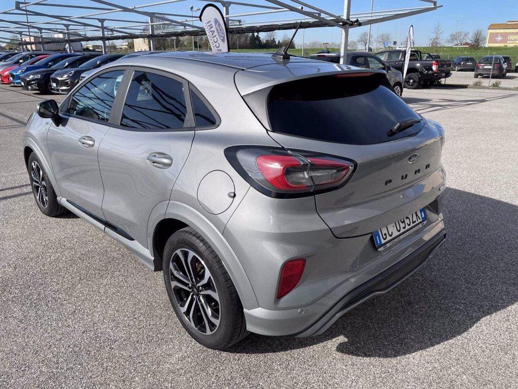 FORD Puma 1.0 EcoBoost Hybrid 125 CV S&S ST-Line del 2021