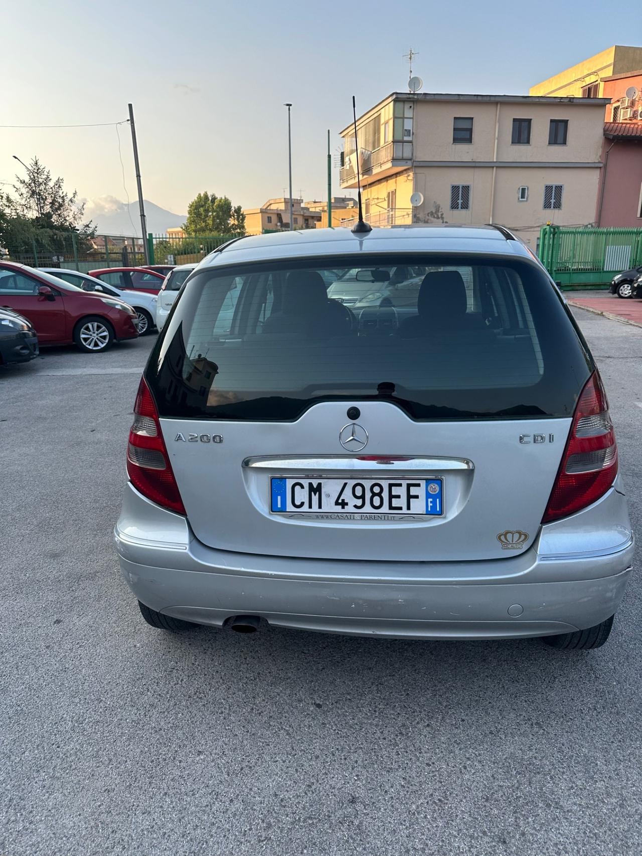 Mercedes-benz A 200 CDI Avantgarde