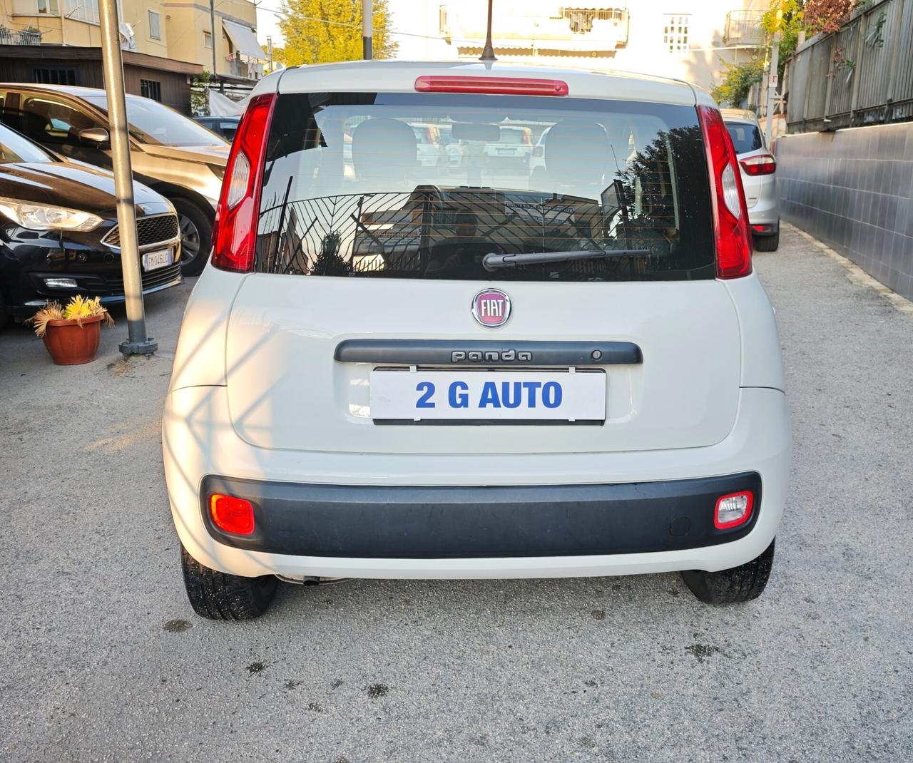 PERFETTA FIAT PANDA 1.2BENZ 70 CV