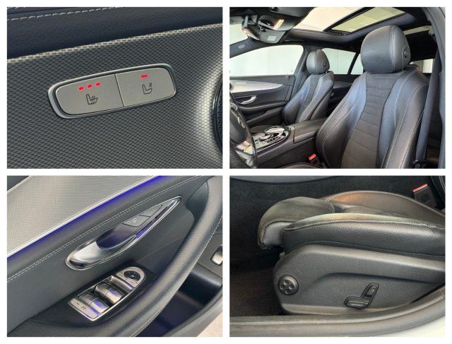 MERCEDES-BENZ E 220 d S.W. 4Matic Auto Premium Plus Tetto Apribile
