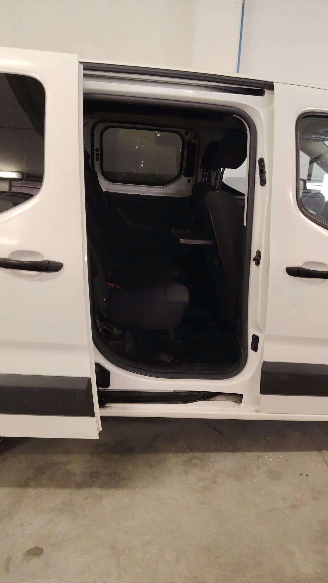 OPEL COMBO 1.5 75Kw 2021