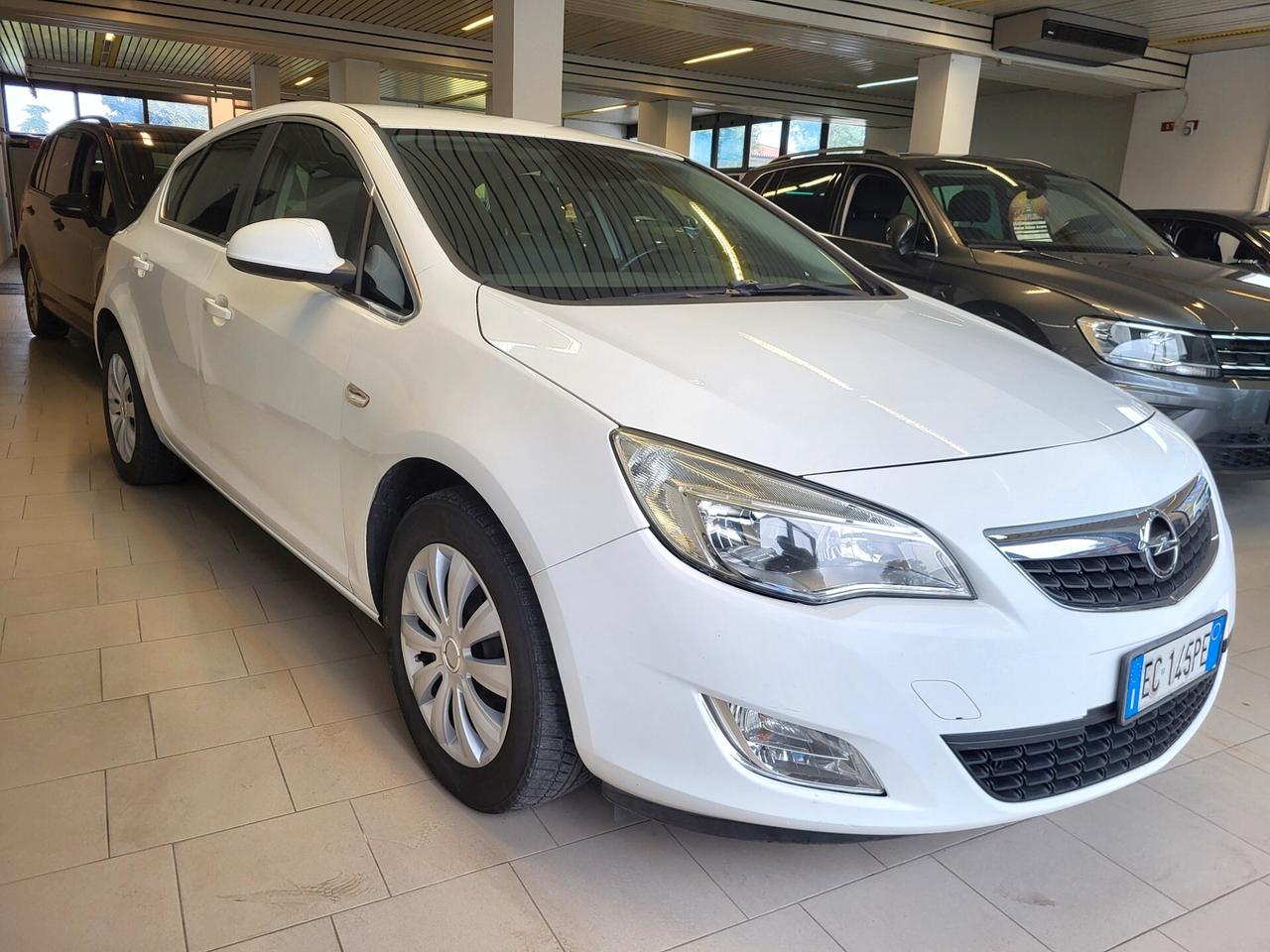 Opel Astra 1.7 CDTI 125CV 5 porte Elective